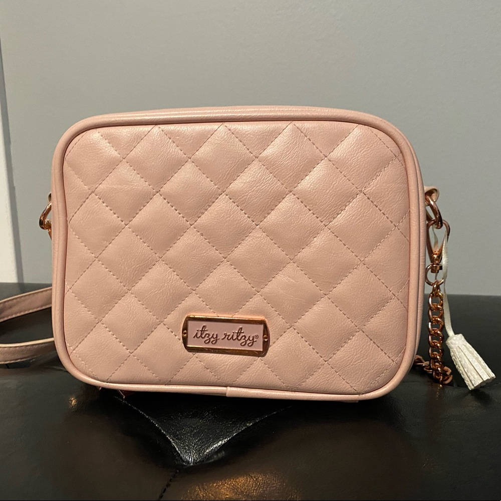 Itzy Ritzy Crossbody Diaper Bag